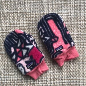 Patagonia Fleece Mittens